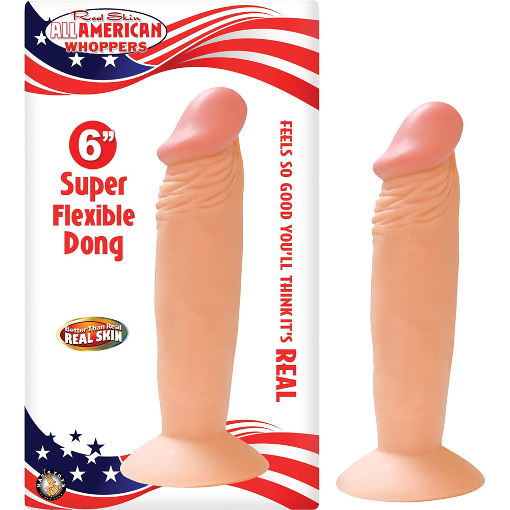 all american whoppers 6in dong all american whoppers 6in dong
