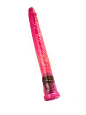 anal tickler jelly pink