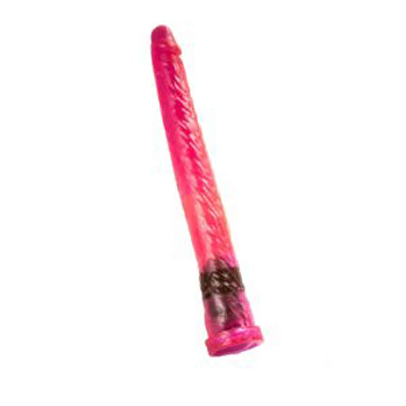 anal tickler jelly pink