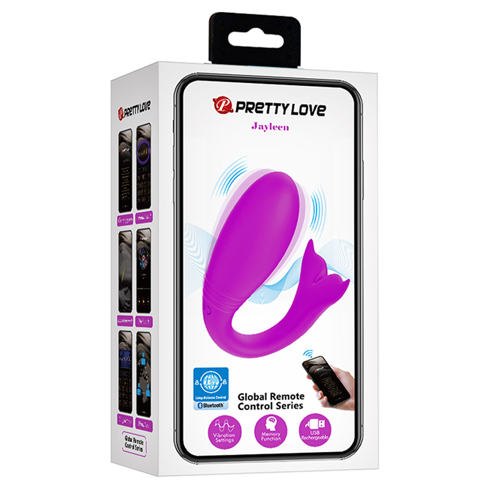 pretty love jayleen global remote control series purple pretty love jayleen global remote control series purple