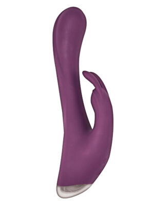princess bunny tickler purple