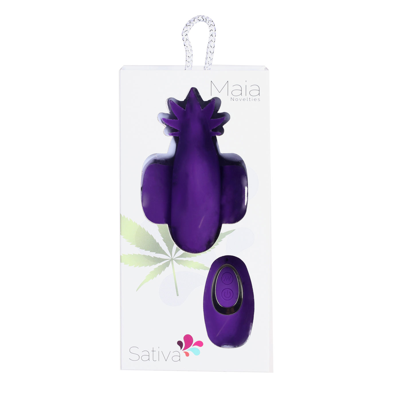 sativa 10 function remote control panty vibrator 420 series purple sativa 10 function remote control panty vibrator 420 series purple