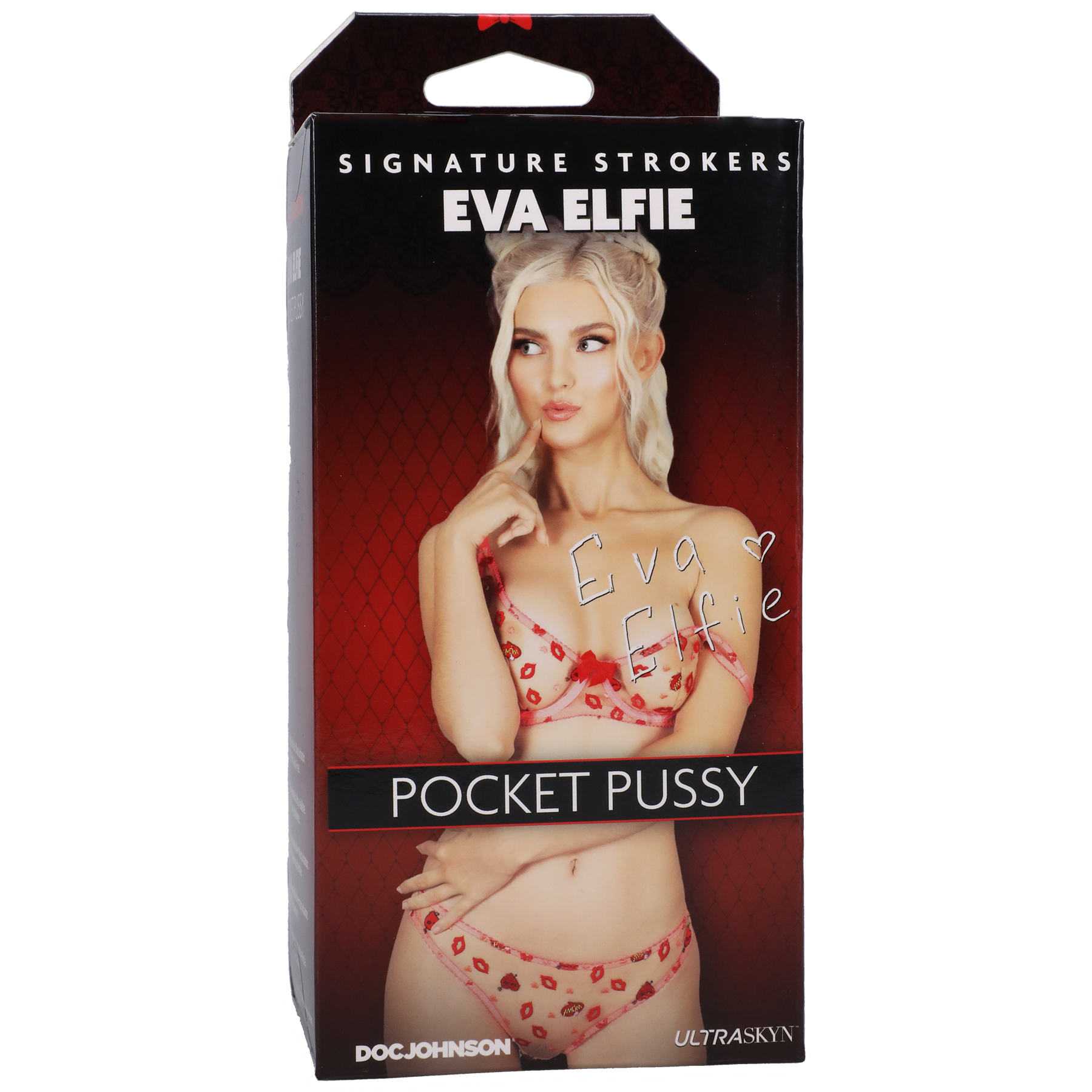 signature strokers eva elfie ultraskyn pocket pussy vanilla signature strokers eva elfie ultraskyn pocket pussy vanilla