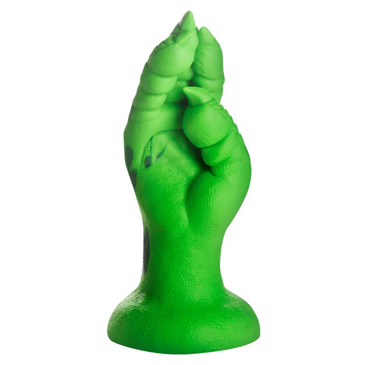 raptor claw fisting silicone dildo green raptor claw fisting silicone dildo green