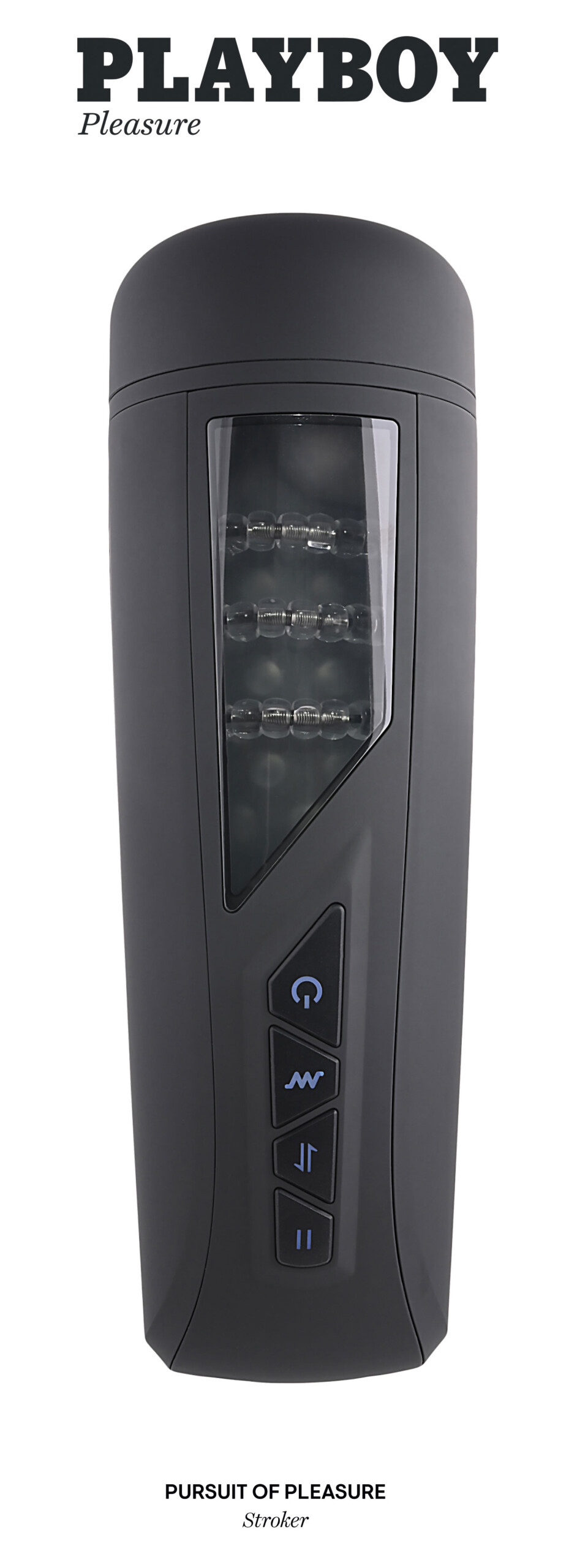 playboy pleasure pursuit of pleasure stroker black playboy pleasure pursuit of pleasure stroker black