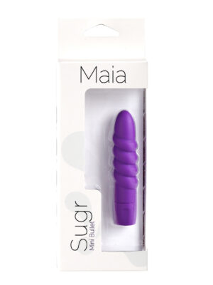 sugr twissty mini bullet purple