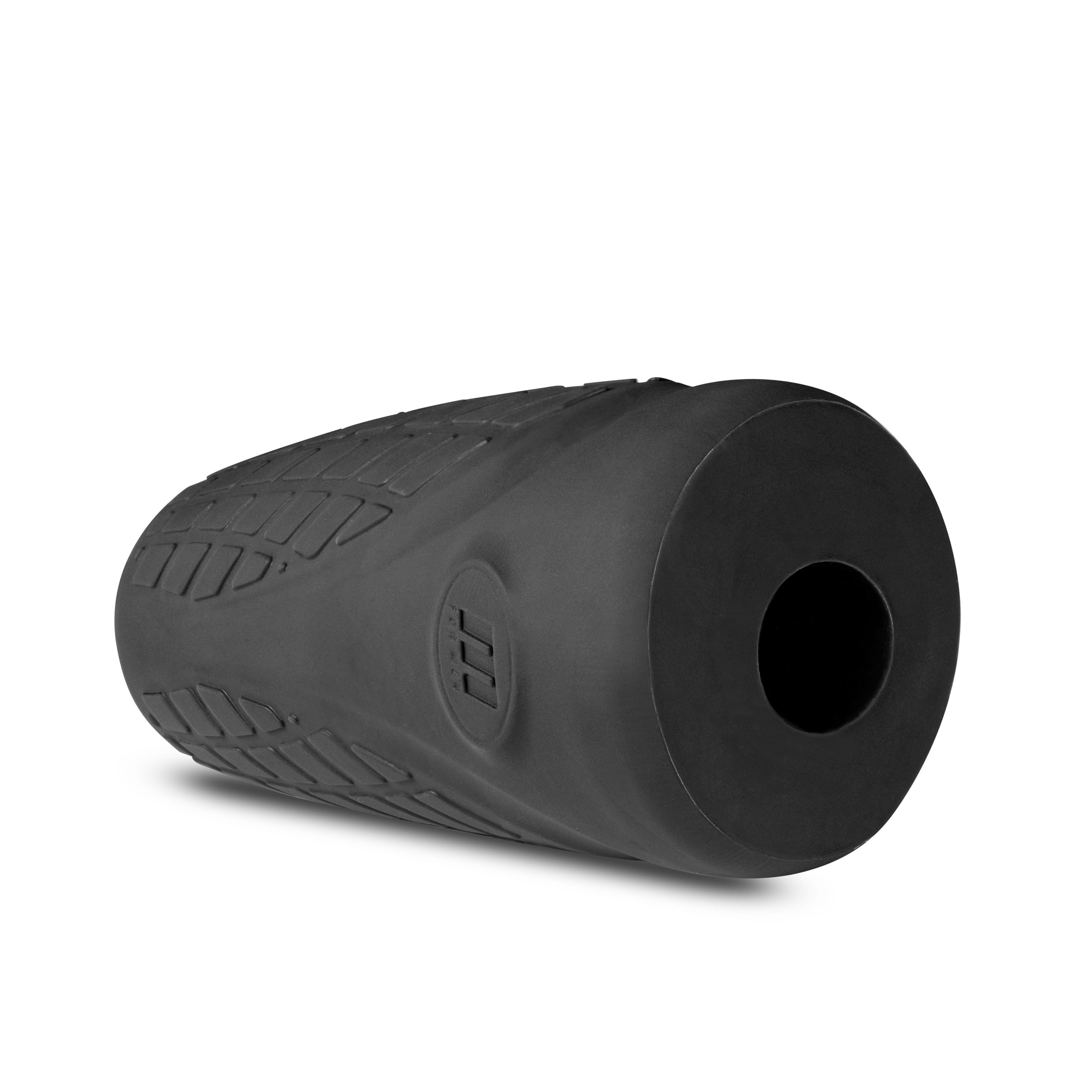 m elite platinum gript black