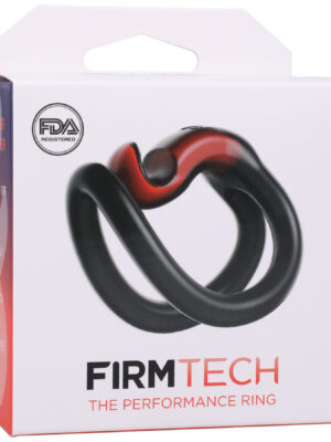 firmtech performance ring black