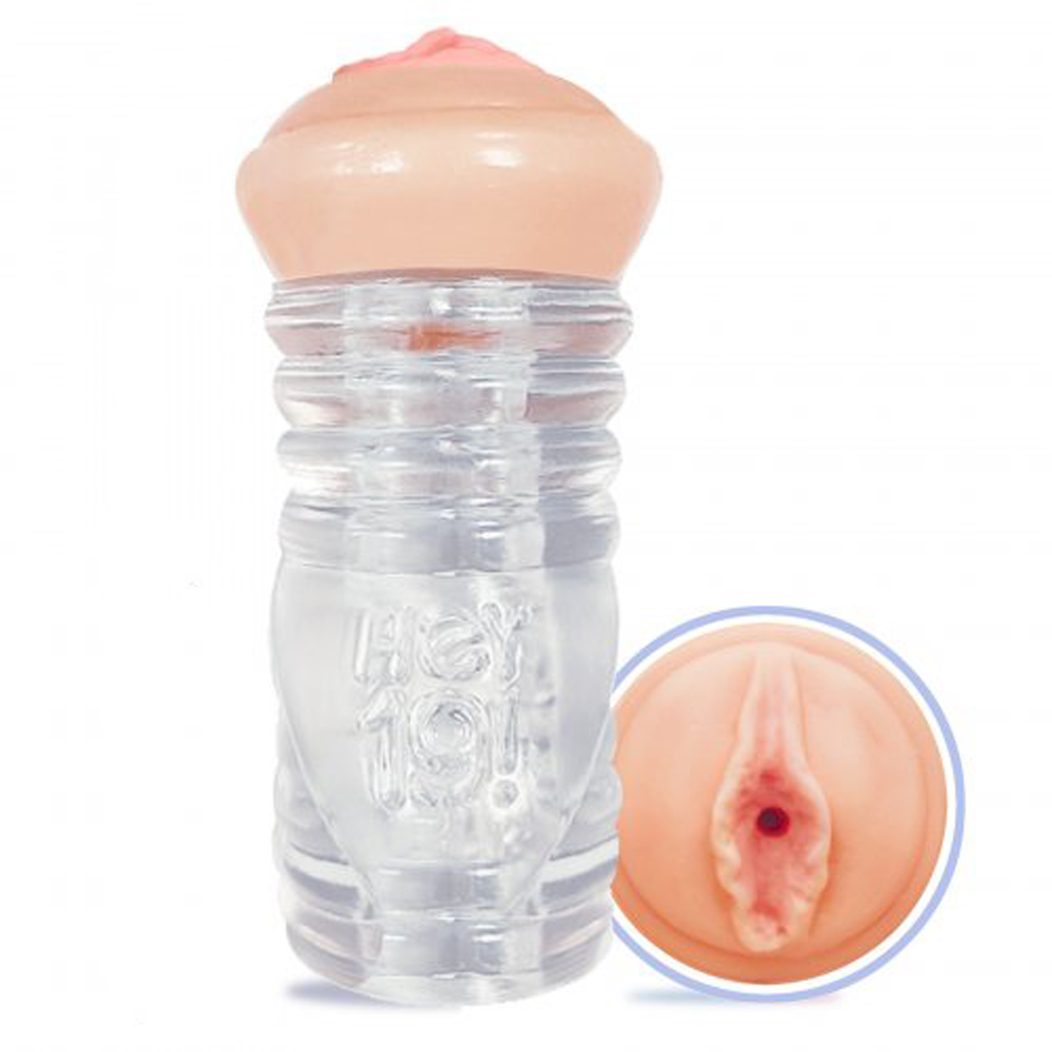 hey 19 clear stroker charlie laine
