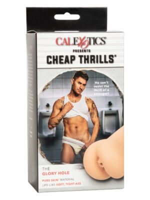 cheap thrills the glory hole