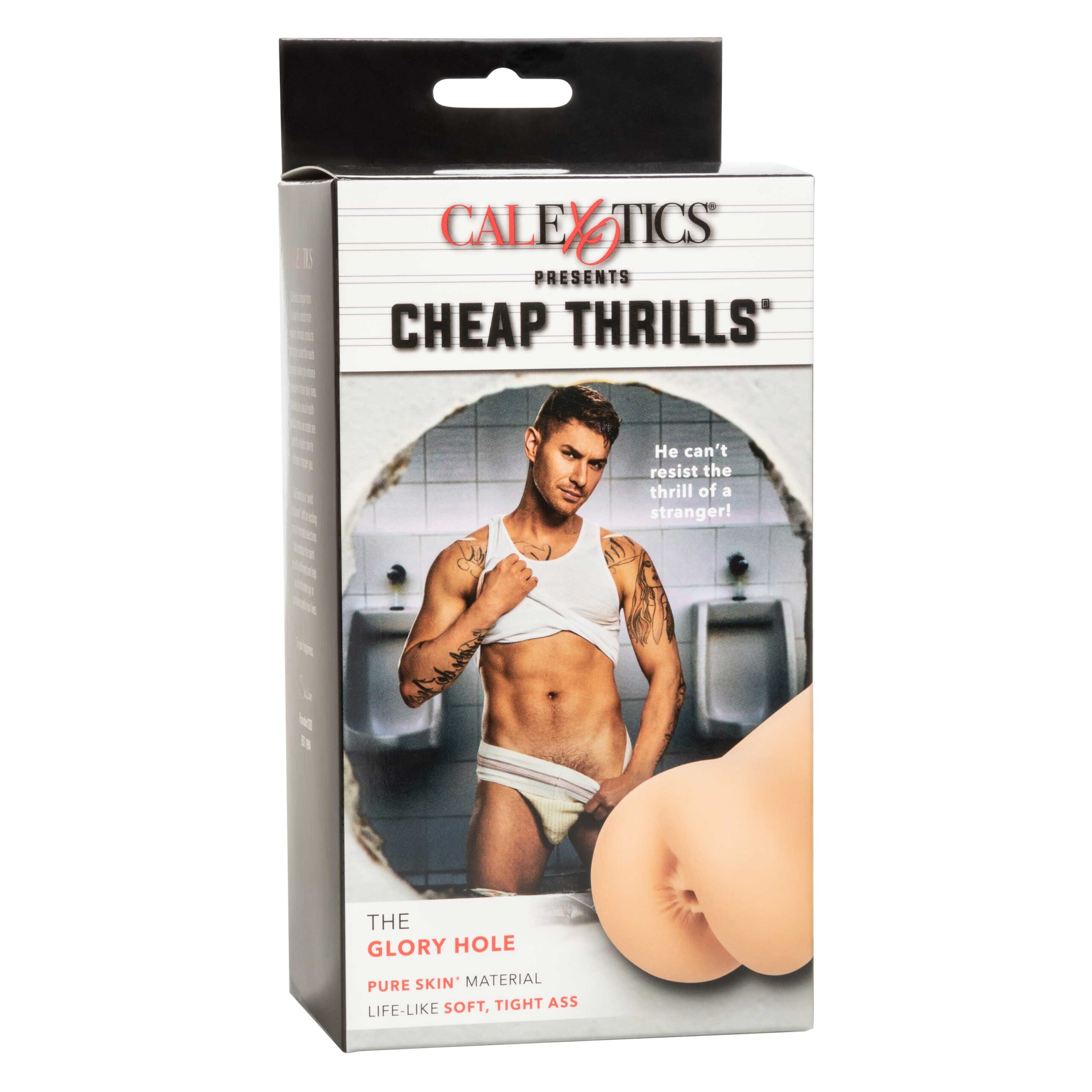 cheap thrills the glory hole