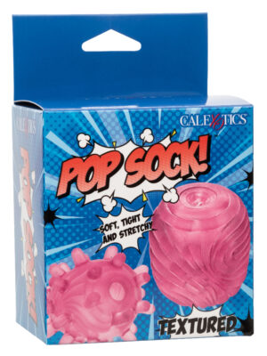 pop sock textured pink pop sock textured pink