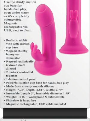 somebunny to love pink