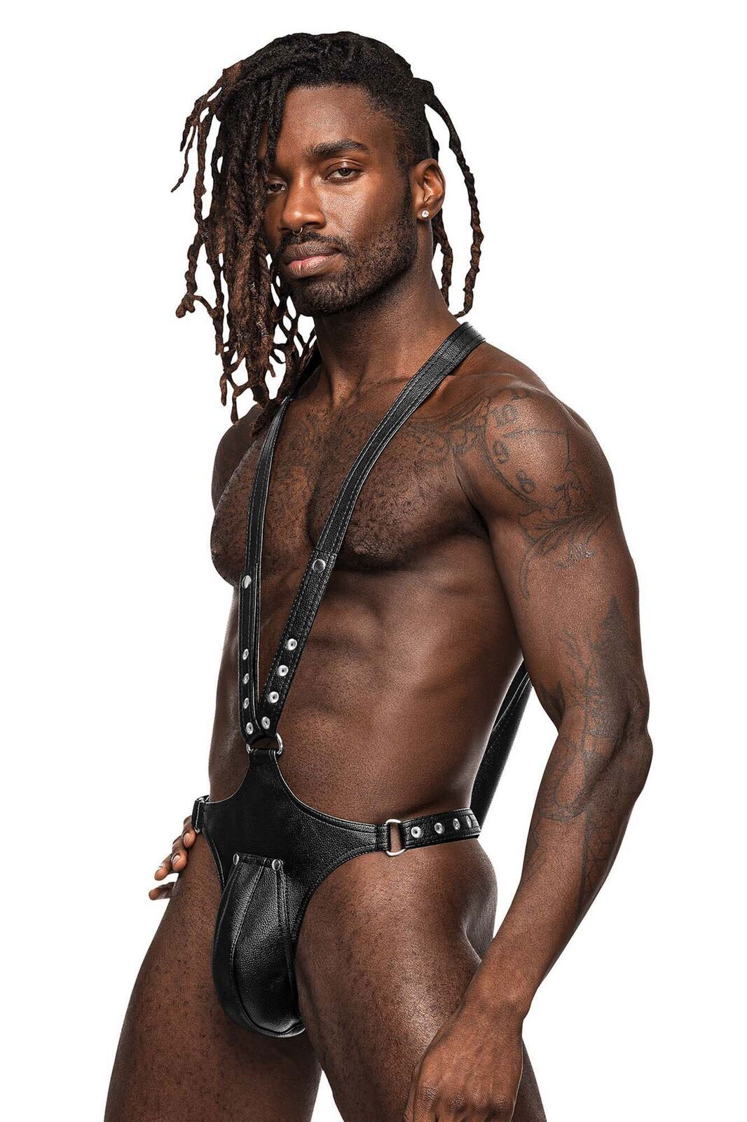 capricorn leather sling black capricorn leather sling black