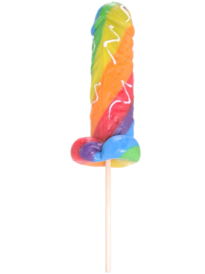 rainbow cum pops lollipop