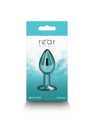 rear assets small teal