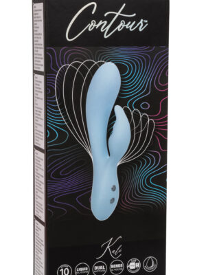 contour kali blue