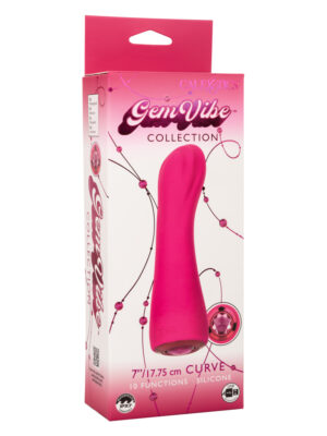 gem vibe collection curve pink