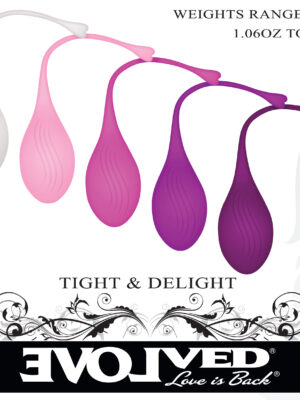 tight and delight
