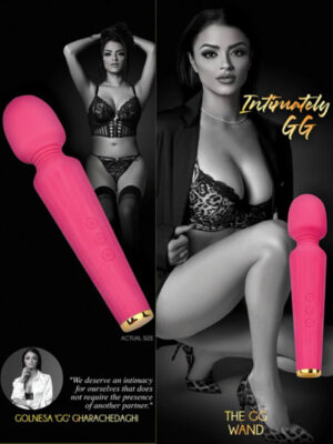 the gg wand pink