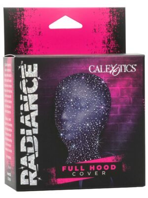 radiance full hood cover black