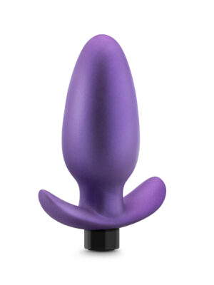 anal adventures matrix excelsior plug astro violet