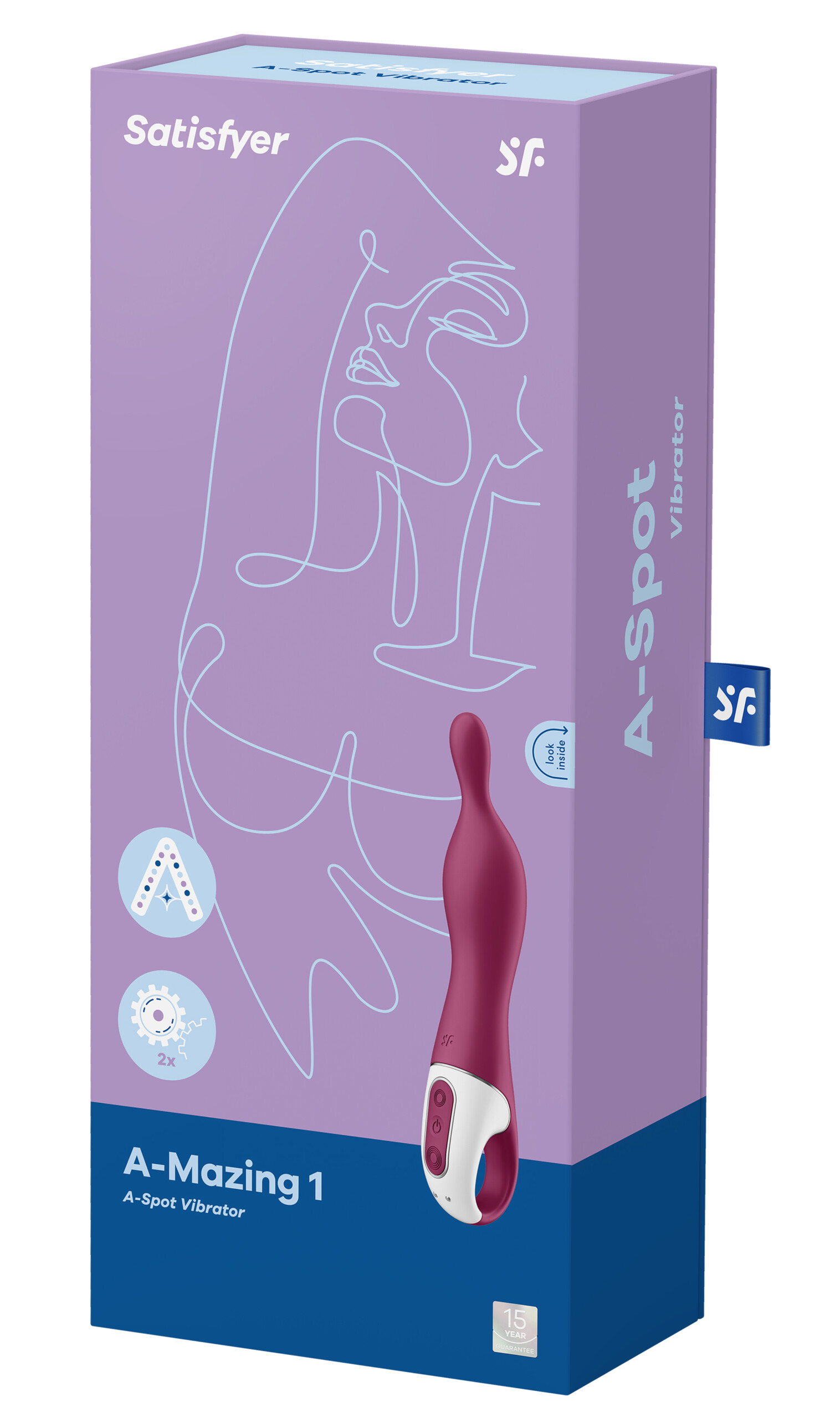 a mazing 1 a spot vibrator berry a mazing 1 a spot vibrator berry