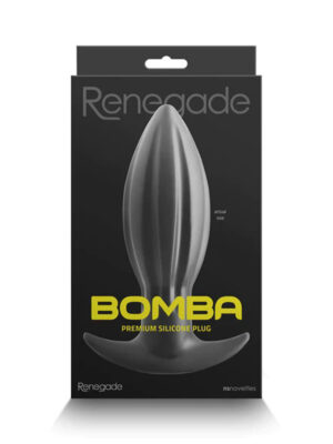 renegade bomba large black