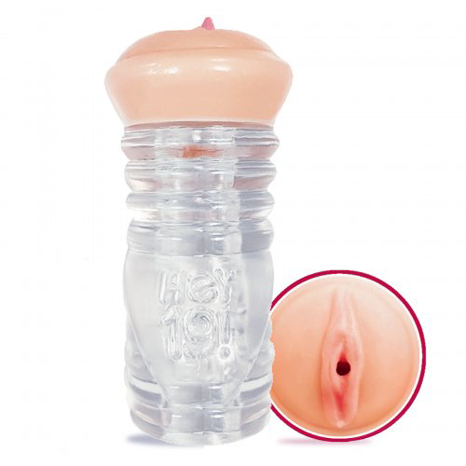 hey 19 clear stroker haley spades