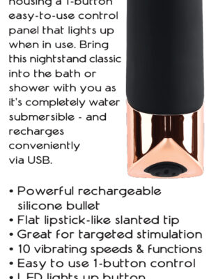 the gold standard black