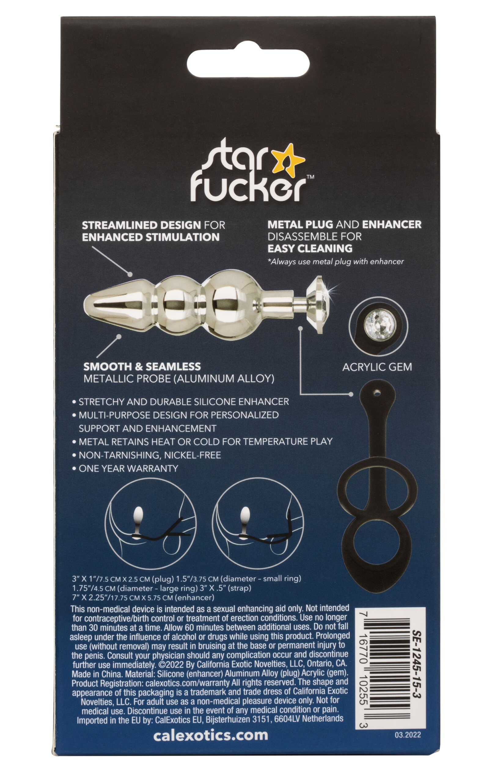 star fucker beaded plug star fucker beaded plug