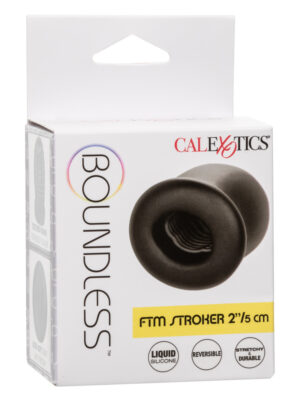boundless ftm stroker 2 inch 5 cm