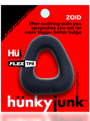 zoid trapazoid lifter cockring tar ice