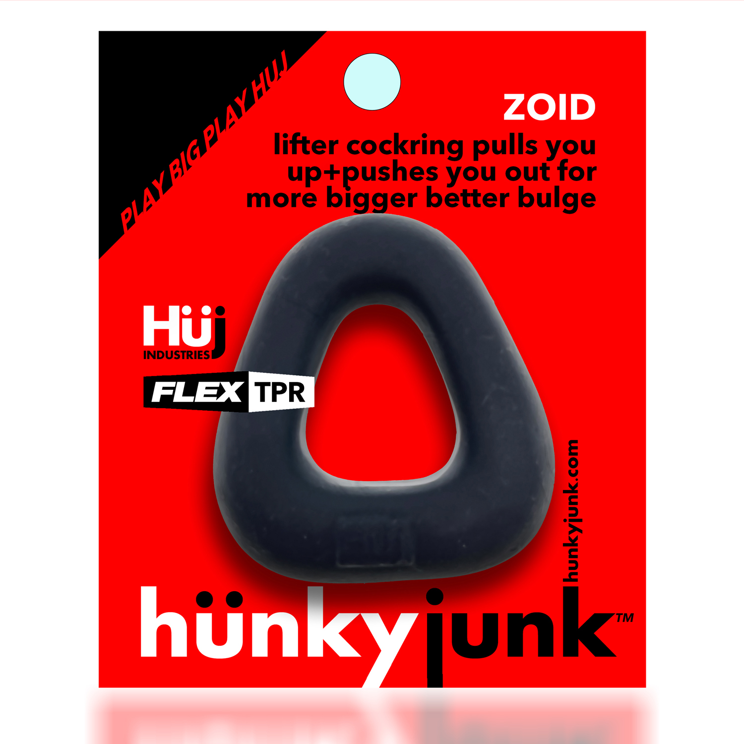 zoid trapazoid lifter cockring tar ice zoid trapazoid lifter cockring tar ice