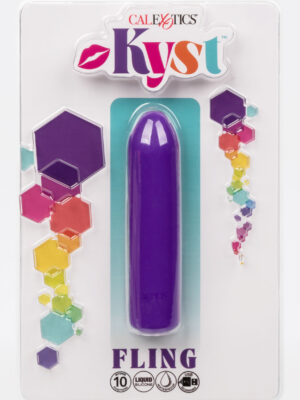 kyst fling purple