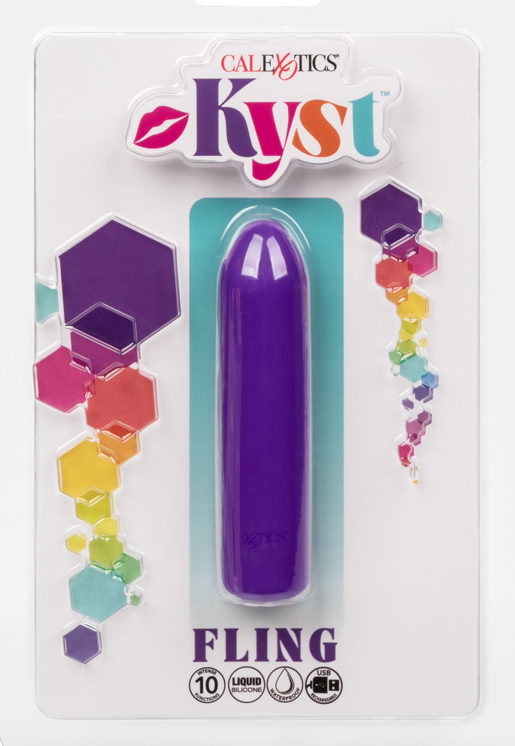 kyst fling purple