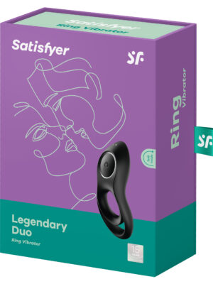 legendary duo black