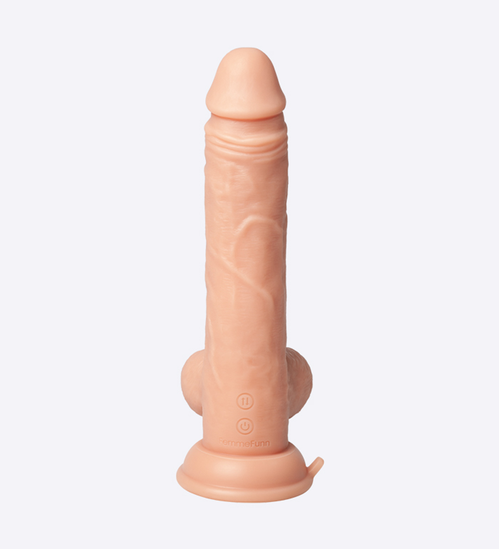 thruster baller nude