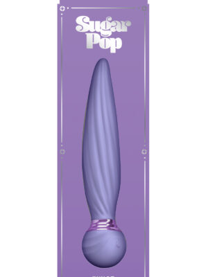 sugar pop twist purple