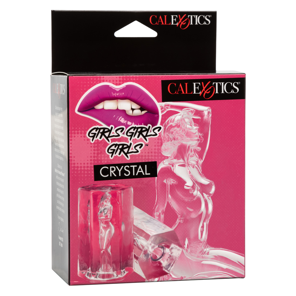 girls girls girls crystal clear