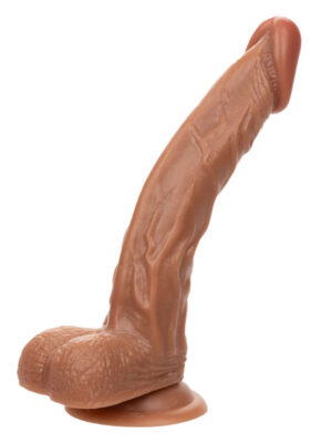 working stiff the personal trainer 7.5" brown working stiff the personal trainer 7.5" brown