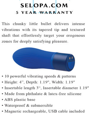 cobalt cutie blue