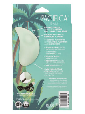 pacifica bali green
