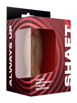 shaft model b 4.3 inch liquid silicone bullet vibrator pine