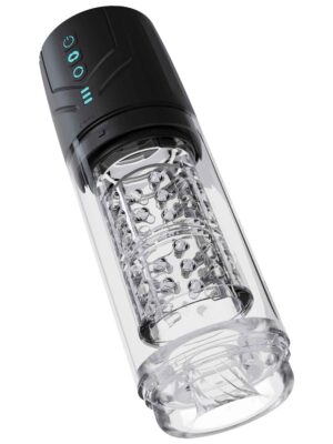 m for men whirlwind pro black