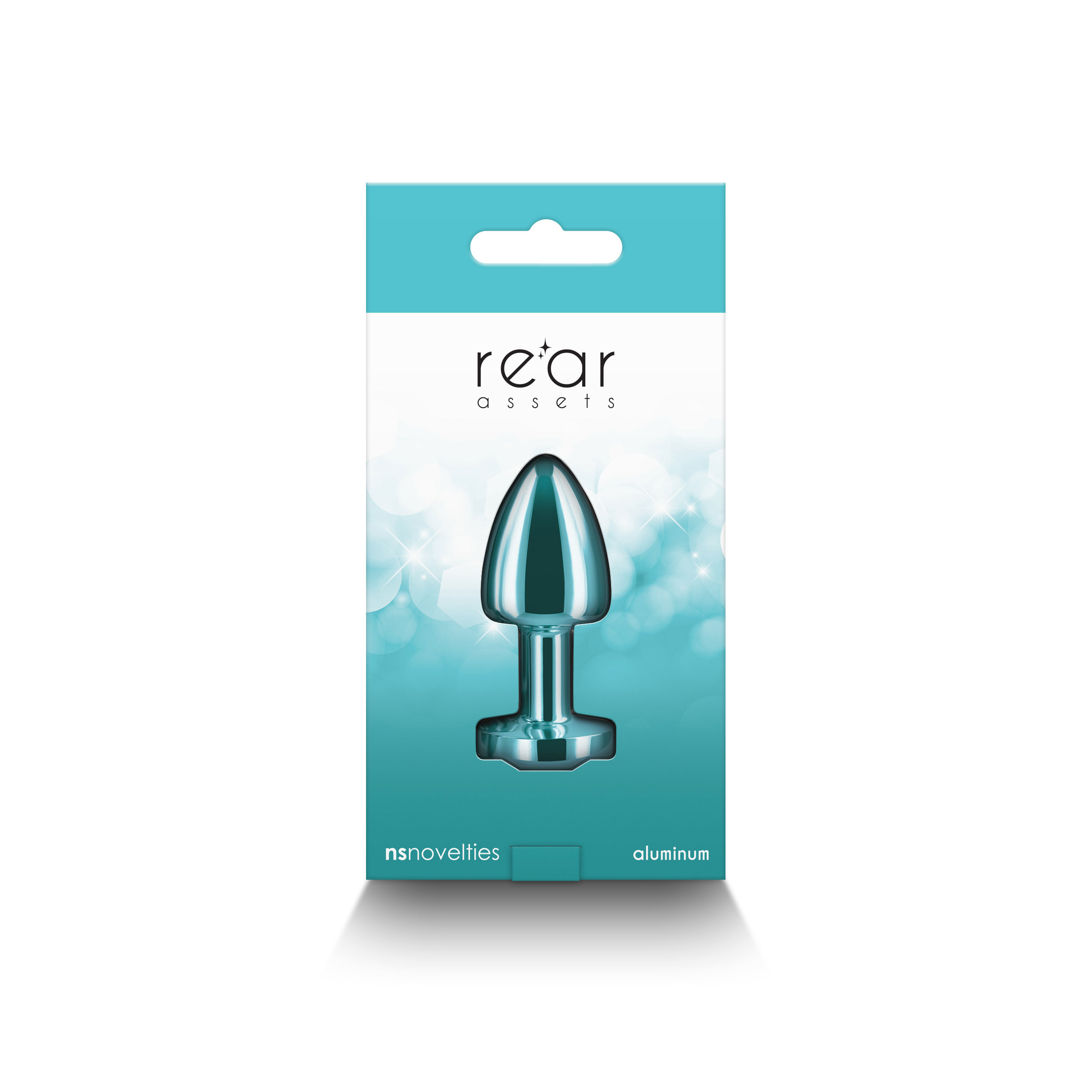 rear assets petite teal