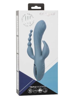 iii triple ecstasy blue
