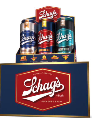 schag's 12 pack merchandising kit