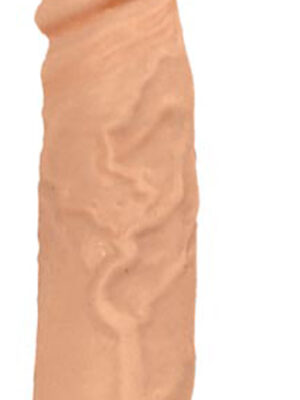 natural realskin vibrating penis xtender