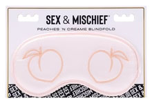 peaches n creame blindfold pink peaches n creame blindfold pink